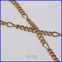 9ct Yellow Gold Necklace 21