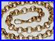 9ct-Yellow-Gold-On-Silver-24-Inch-Patterned-Solid-Belcher-Chain-01-neh