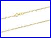 9ct-Yellow-Gold-Trace-Jewellery-Necklace-Chain-16-18-20-Necklace-01-bau