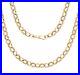 9ct-Yellow-Gold-on-Silver-20-inch-Oval-Belcher-Chain-Necklace-UK-HAND-MADE-01-dcc