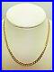 9ct-Yellow-Solid-Gold-Curb-Chain-3-4mm-18-CHEAPEST-ON-EBAY-01-dcx