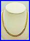 9ct-Yellow-Solid-Gold-Curb-Chain-4-4mm-22-CHEAPEST-ON-EBAY-01-qg