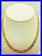 9ct-Yellow-Solid-Gold-Curb-Chain-5-3mm-24-CHEAPEST-ON-EBAY-01-cho