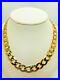 9ct-Yellow-Solid-Gold-Curb-Chain-9-3mm-22-CHEAPEST-ON-EBAY-01-bfe