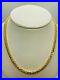 9ct-Yellow-Solid-Gold-Spiga-Style-Chain-3-0mm-20-CHEAPEST-ON-EBAY-01-fgd
