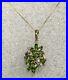 9ct-gold-Chrome-Diopside-and-Diamond-Accent-Pendant-and-Chain-01-dxqt