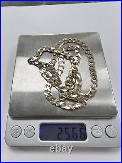9ct gold Curb Chain 25.6g