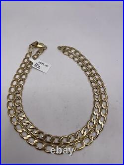 9ct gold chain