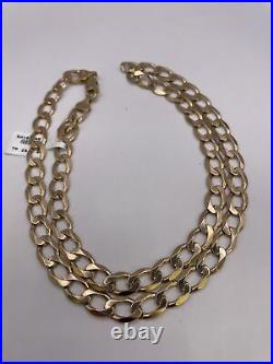 9ct gold chain