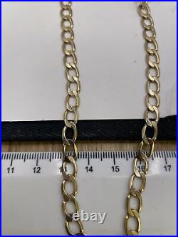 9ct gold chain