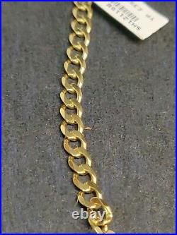 9ct gold chain