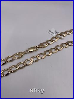 9ct gold chain