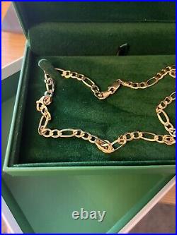 9ct gold chain