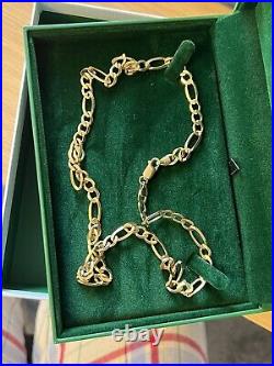 9ct gold chain