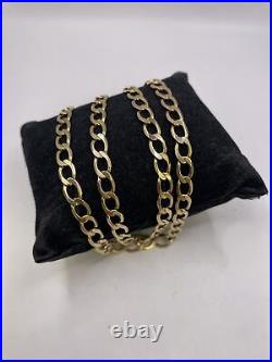 9ct gold chain