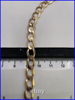 9ct gold chain