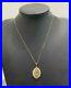 9ct-solid-gold-engraved-locket-pendant-9ct-gold-Chain-necklace-5-36g-01-kw