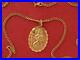 9ct-yellow-gold-St-Christopher-Pendant-on-9ct-gold-chain-6-60-01-vjfx