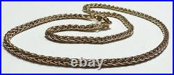 9ct yellow gold chain 7.9g