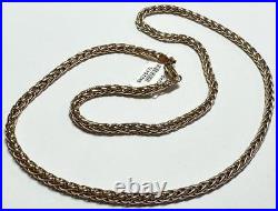 9ct yellow gold chain 7.9g