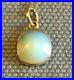 ANTIQUE-VICTORIAN-15ct-GOLD-MOONSTONE-PENDANT-ON-16-9ct-GOLD-CHAIN-19th-C-01-ctw