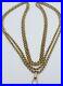 Antique-54-inch-long-9ct-yellow-gold-muff-guard-chain-necklace-Weighs-32-4-grams-01-pg