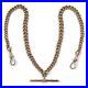 Antique-9ct-Rose-Gold-Double-Albertian-Fob-Watch-Chain-Graduated-Link-40cm-1890s-01-qqn