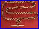 Antique-9ct-rose-gold-fancy-link-Albert-chain-necklace-15-25-39cm-long-16-50-gr-01-wo