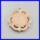 Antique-Edwardian-9Ct-Rose-Gold-Fob-Pendant-Medal-For-Watch-Chain-Necklace-01-njq