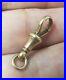 Antique-Large-9ct-Rose-Gold-Dog-Clip-Clasp-Watch-Chain-Bracelet-Necklace-2-04g-01-bdk