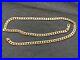 BEAUTIFUL-SOLID-375-9CT-GOLD-FLAT-CURB-CHAIN-NECKLACE-25g-21-01-mw