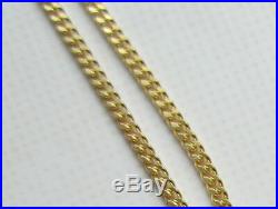 Brand New 1/3ct Diamond Solitaire 9ct Yellow Gold Pendant & Chain £275 Freepost