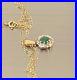 Emerald-And-Diamond-Pendant-On-Necklace-9ct-Gold-375-0-5ct-1-2g-01-vmn