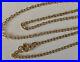 Good-Strong-Vintage-18-25-Long-Solid-9ct-Gold-Chain-Necklace-Belcher-01-lo