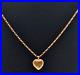 Gorgeous-9ct-Yellow-Gold-Chain-With-Heart-Locket-6-31g-18-MUST-SEE-01-apmq