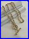 Hallmarked-9Ct-Gold-Cable-Link-T-Bar-Chain-Necklace-London-4mm-3-53Gr-43-8Cm-01-ea
