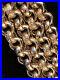 Heavy-9ct-Gold-24-Belcher-Chain-Over-94gs-Not-Curb-Keeper-01-iq