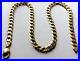 Heavy-9ct-Gold-Curb-Link-Chain-22-1-2-Inches-Long-61-95-Grams-Birm-2003-01-gltp