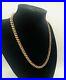 Heavy-Vintage-9ct-Solid-Gold-Rollerball-Chain-Necklace-53-24-grams-01-tns