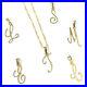 Initial-Letter-Pendant-9ct-Gold-Alphabet-Necklace-Ladies-New-Many-Sizes-of-Chain-01-qkpo
