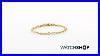 Jewellery-Essentials-Ladies-9ct-Gold-Heart-Bracelet-Aj-11040310-01-dzi