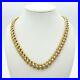 Ladies-9ct-375-9K-Solid-Yellow-Gold-Rose-Gold-Large-Curb-Necklace-Chain-95gr-01-xoo