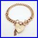 Ladies-Bracelet-9ct-375-9K-Rose-Gold-Curb-Chain-Bracelet-with-Heart-Padlock-01-nbe