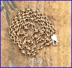 Lovely 9ct Gold Chain