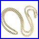 Men-s-9ct-Gold-Curb-Chain-22-Inch-Solid-Yellow-Hallmarked-18-1g-4-2mm-Wide-01-xr