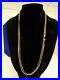 Mens-Ladies-18-Solid-9ct-Gold-CURB-Chain-Necklace-13gr-5mm-HmItaly-ch4-01-wai