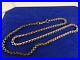 Mens-Ladies-Heavy-9ct-Gold-DOUBLE-Chain-Necklace-24-30g-Hm-5mm-RRP-2000-56c-01-zsc