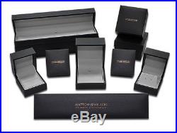 NEW Hallmarked 9ct Gold Flat Byzantine Bracelet- Ladies 7 5MM RRP £515 (I51)