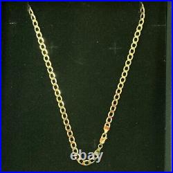 Pre-Owned 9ct Gold Chain