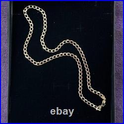 Pre-Owned 9ct Gold Chain